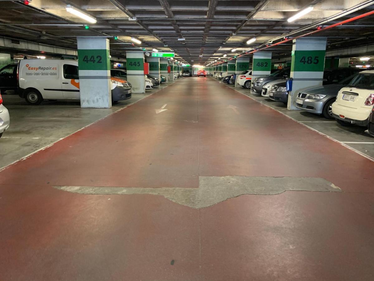Apto Toledo Medieval - Parking Gratis 외부 사진