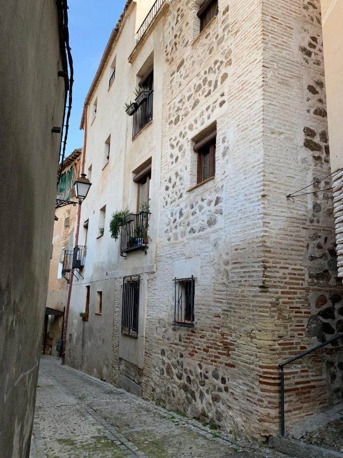 Apto Toledo Medieval - Parking Gratis 외부 사진