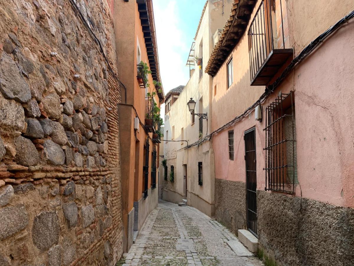 Apto Toledo Medieval - Parking Gratis 외부 사진