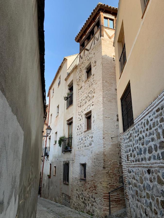 Apto Toledo Medieval - Parking Gratis 외부 사진
