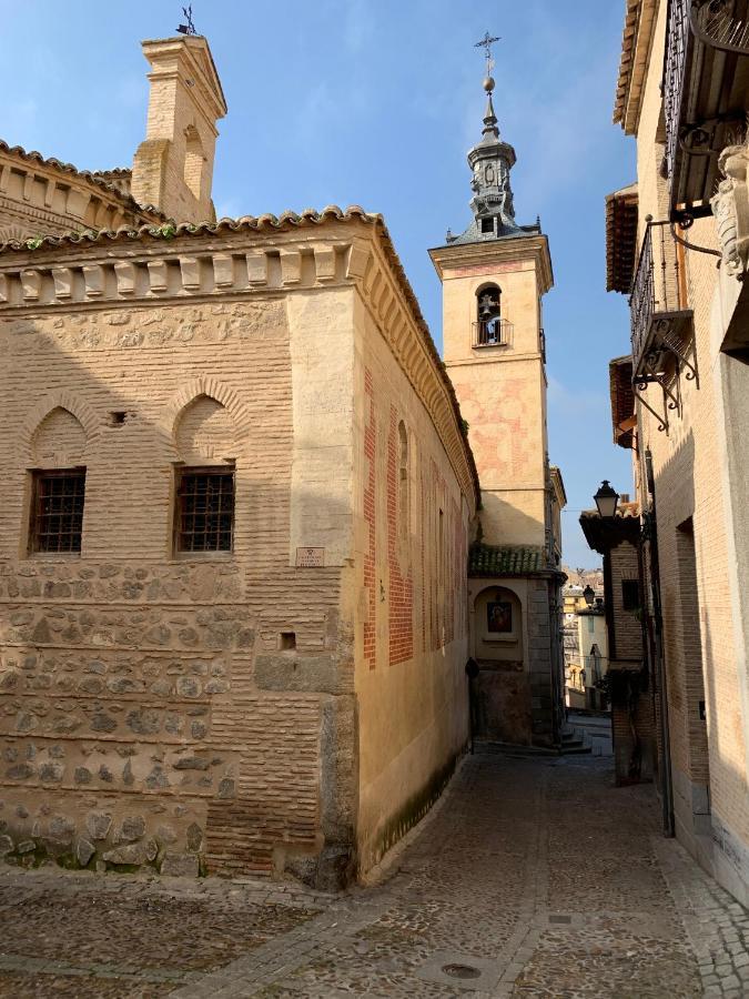 Apto Toledo Medieval - Parking Gratis 외부 사진